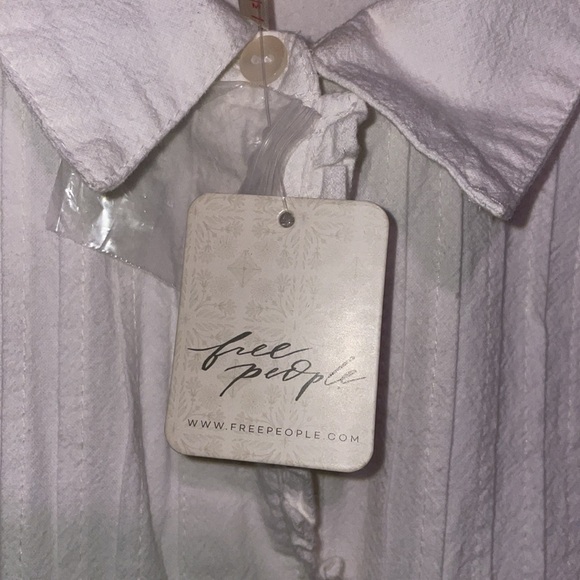 FREE PEOPLE MINI DESS - Picture 12 of 12